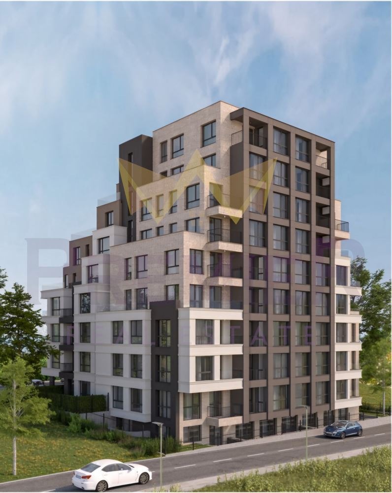 Продается  1 спальня Варна , Изгрев , 63 кв.м | 99536153 - изображение [3]