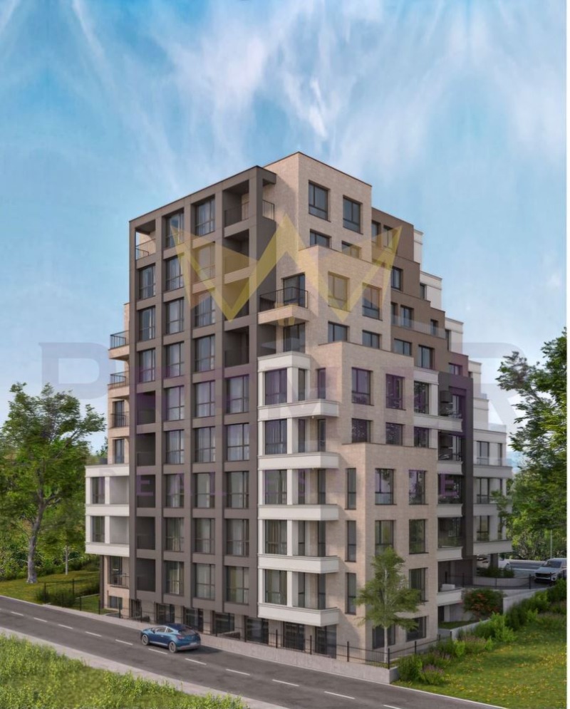 Продается  1 спальня Варна , Изгрев , 63 кв.м | 99536153 - изображение [4]
