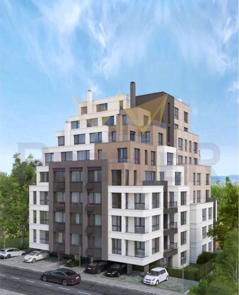 Продается  1 спальня Варна , Изгрев , 63 кв.м | 99536153 - изображение [2]