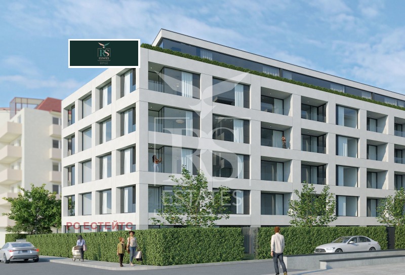 Продается  1 спальня София , Витоша , 86 кв.м | 31132587 - изображение [6]