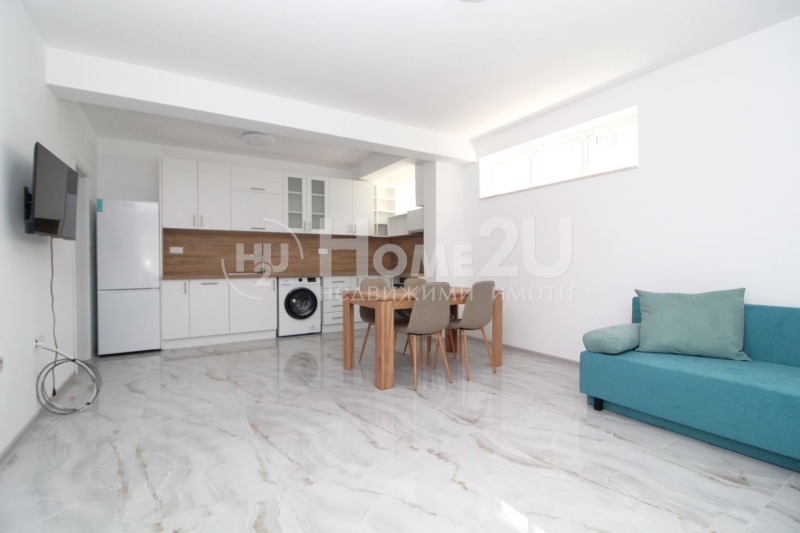 Na sprzedaż  1 sypialnia Plowdiw , Peszczersko szose , 62 mkw | 87636417 - obraz [3]