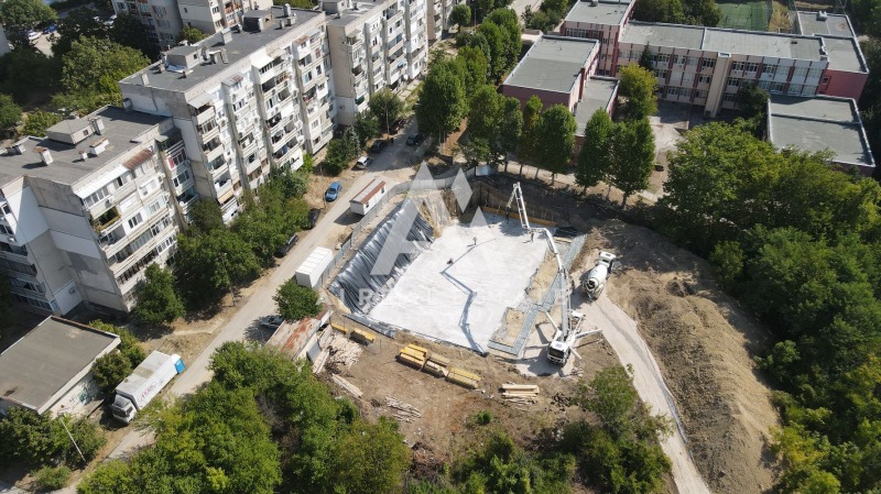 Na sprzedaż  1 sypialnia Plewen , Drużba 1 , 76 mkw | 57893526 - obraz [12]