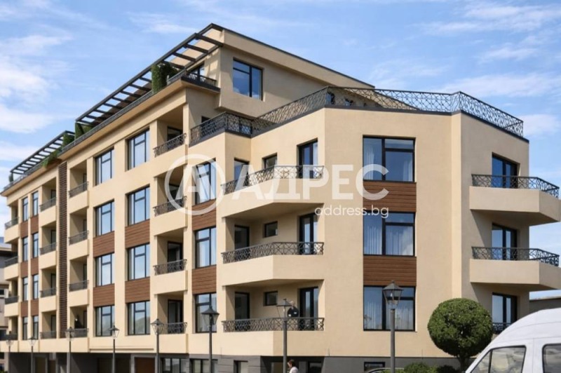 Продава 2-СТАЕН, гр. София, Манастирски ливади, снимка 1 - Апартаменти - 53028648