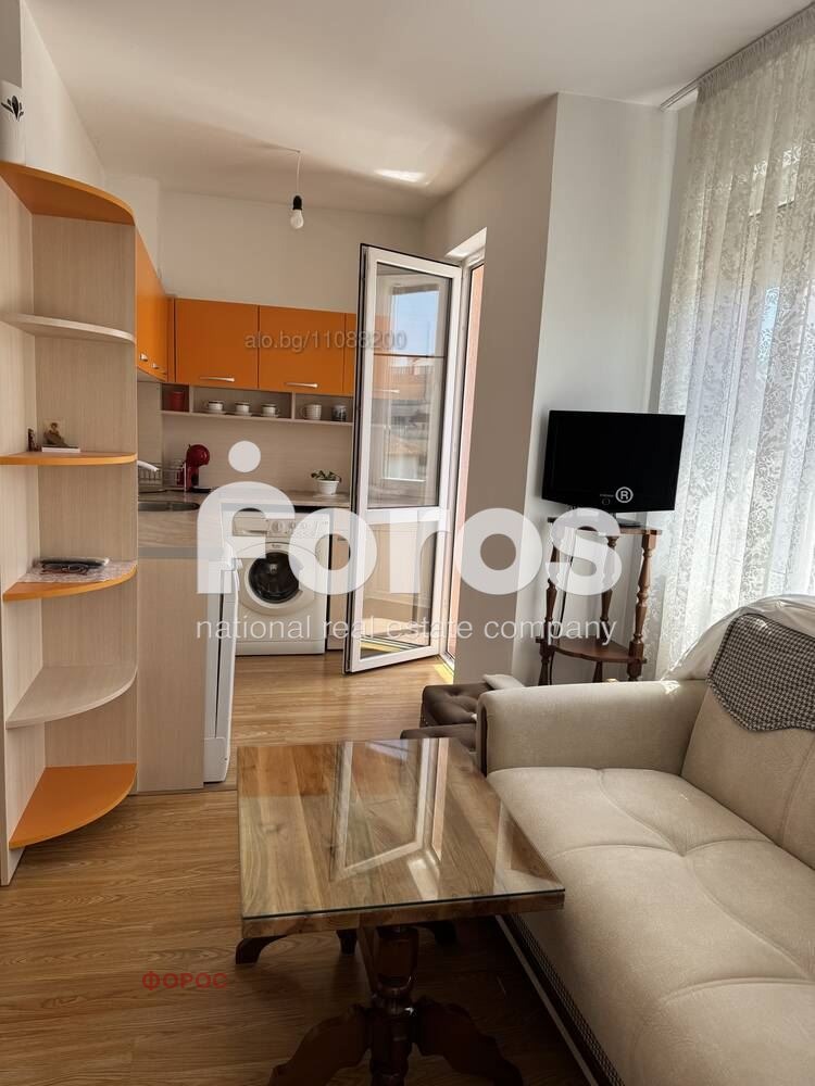 Продава 2-СТАЕН, гр. Бургас, Сарафово, снимка 2 - Апартаменти - 54777491