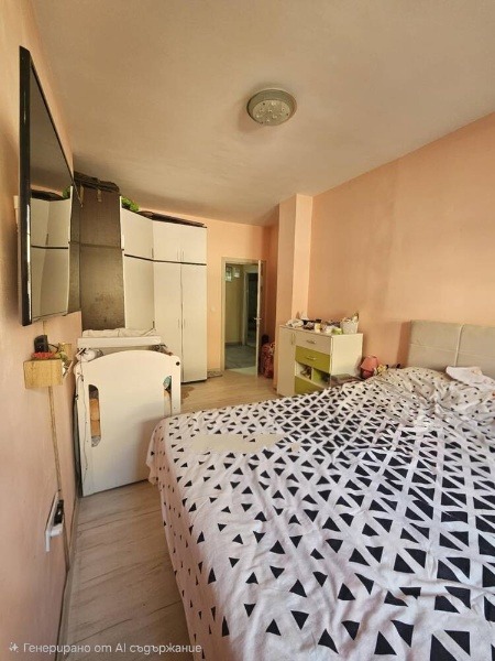 Продава 3-СТАЕН, гр. Бургас, Възраждане, снимка 2 - Апартаменти - 52612811