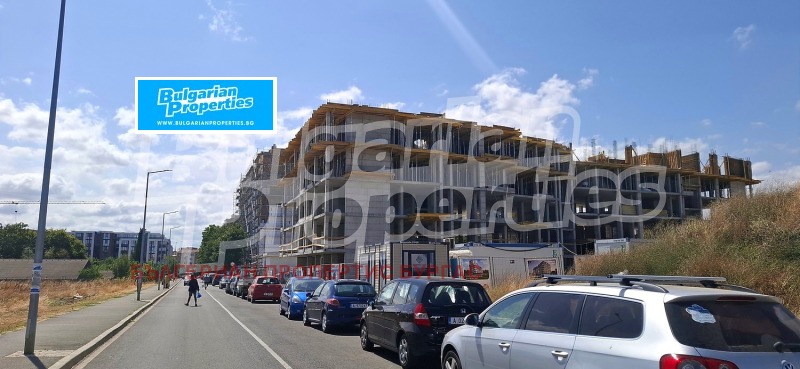 Продава 3-СТАЕН, гр. Бургас, област Бургас, снимка 9 - Апартаменти - 53148925