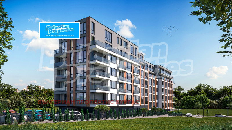 Продава 3-СТАЕН, гр. Бургас, област Бургас, снимка 6 - Апартаменти - 53148925