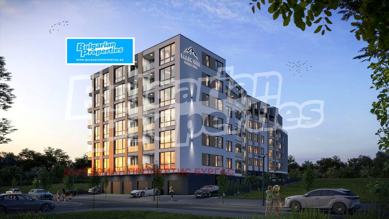 Продава 3-СТАЕН, гр. Бургас, област Бургас, снимка 4 - Апартаменти - 53148925