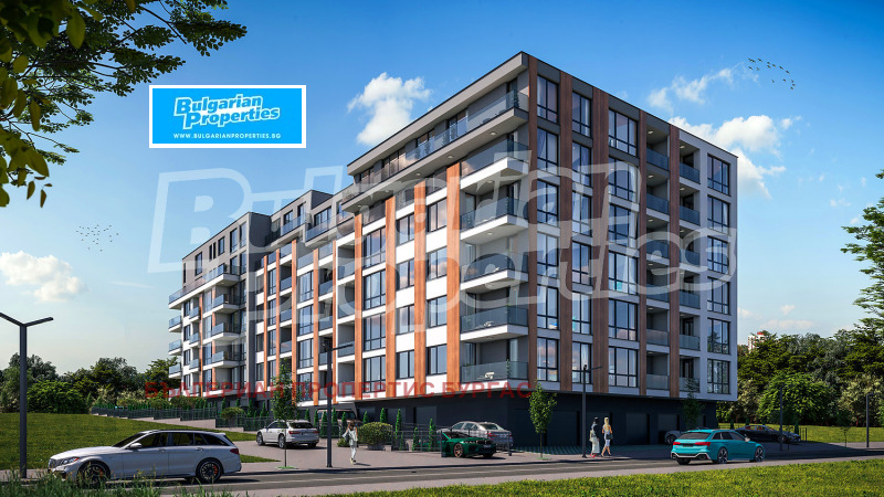 Продава 3-СТАЕН, гр. Бургас, област Бургас, снимка 10 - Апартаменти - 53148925