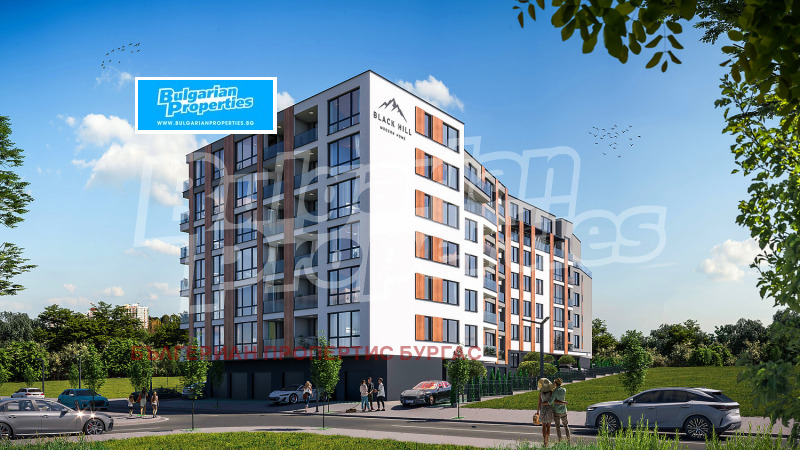 Продава 3-СТАЕН, гр. Бургас, област Бургас, снимка 8 - Апартаменти - 53148925