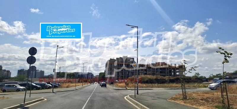 Продава 3-СТАЕН, гр. Бургас, област Бургас, снимка 2 - Апартаменти - 53148925