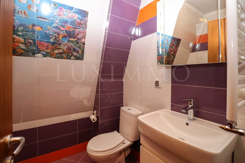 Продава 4-СТАЕН, гр. София, Витоша, снимка 13 - Апартаменти - 51996148