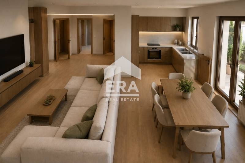 Продава 4-СТАЕН, гр. София, Кръстова вада