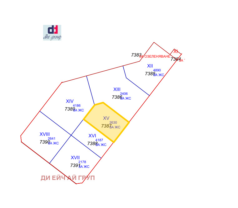 Продава ПАРЦЕЛ, гр. София, Горубляне