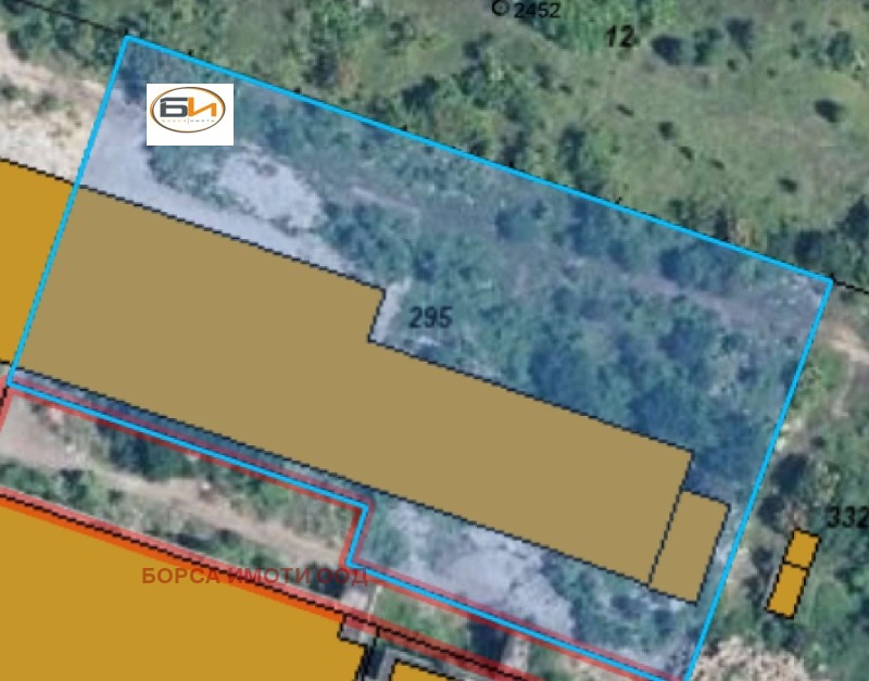 Продава ПАРЦЕЛ, гр. Враца, Промишлена зона
