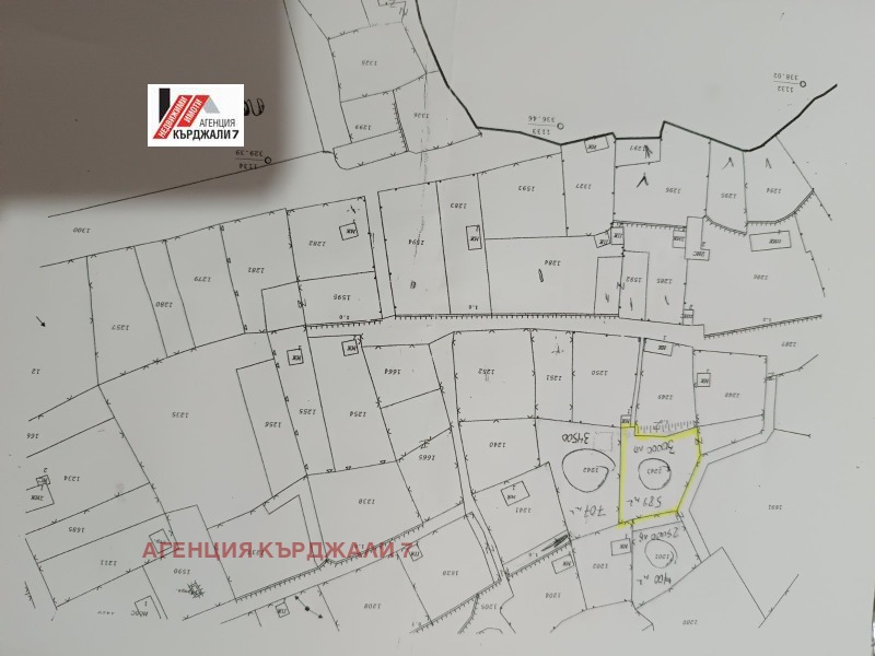 Продава ПАРЦЕЛ, гр. Кърджали, Прилепци, снимка 3 - Парцели - 52895571