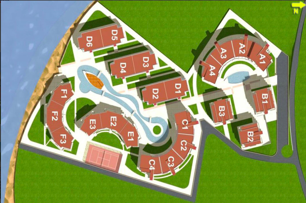 Продава 1-СТАЕН, к.к. Елените, област Бургас, снимка 16 - Апартаменти - 52344156