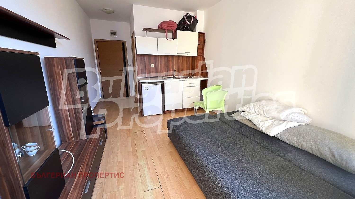 Продава 1-СТАЕН, с. Тънково, област Бургас, снимка 2 - Апартаменти - 54055648