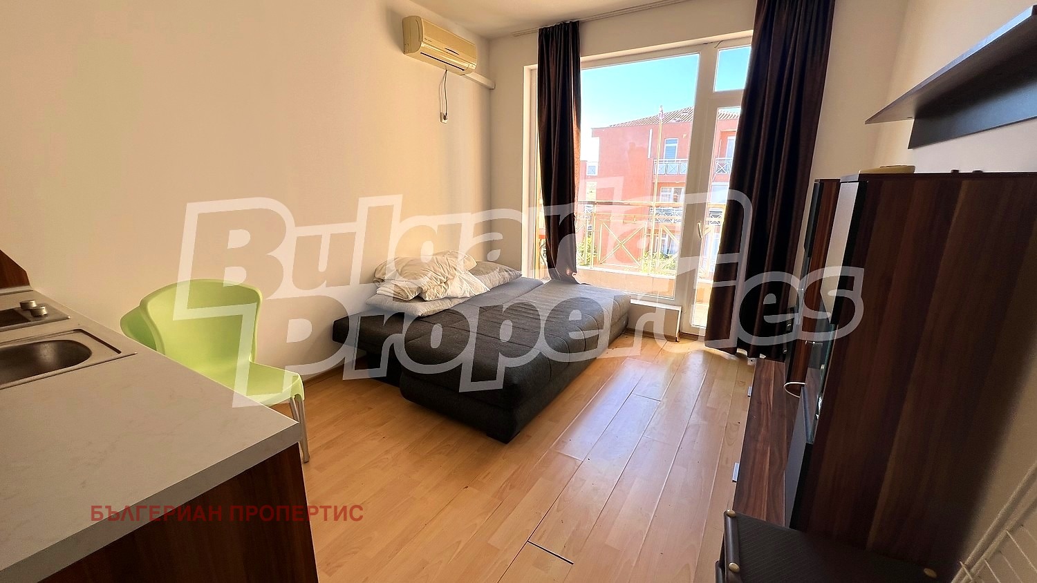 Продава 1-СТАЕН, с. Тънково, област Бургас, снимка 3 - Апартаменти - 54055648