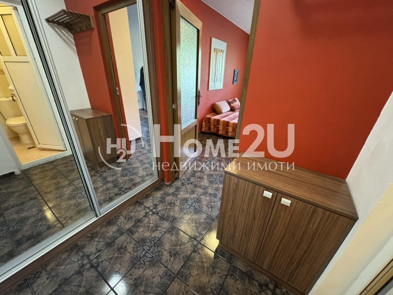 Продава 1-СТАЕН, гр. София, Оборище, снимка 3 - Апартаменти - 55796100
