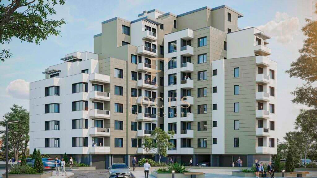 Продава 2-СТАЕН, гр. Пловдив, Христо Смирненски, снимка 2 - Апартаменти - 50385213