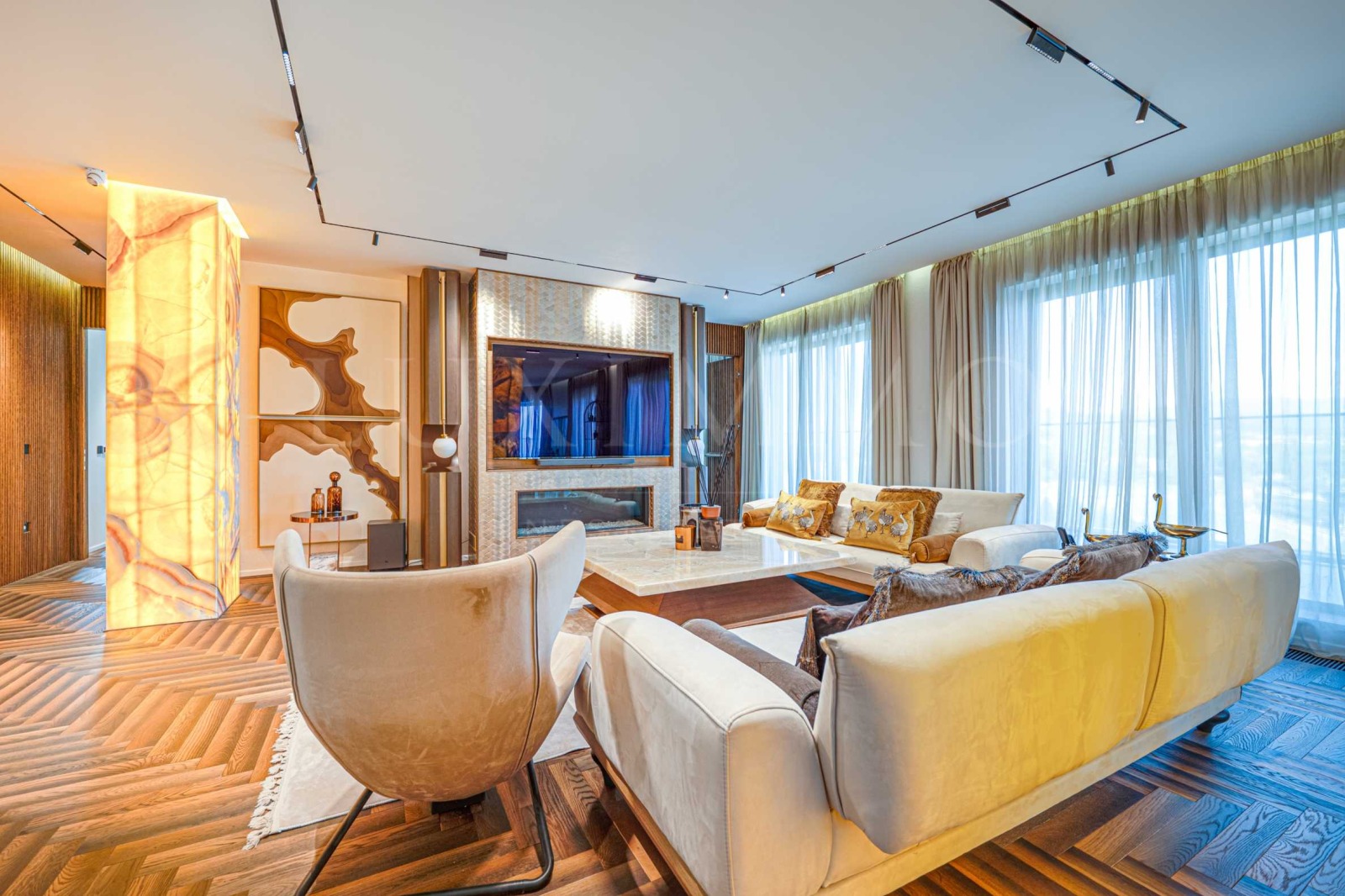 Продава МЕЗОНЕТ, гр. София, Манастирски ливади, снимка 3 - Апартаменти - 54595410