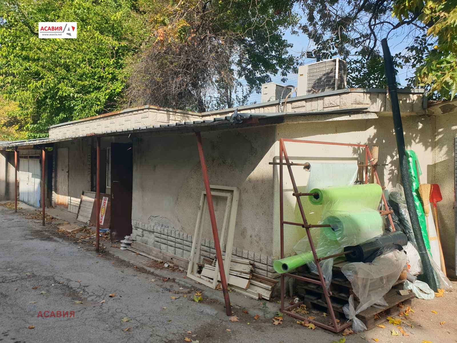 Продава СКЛАД, гр. Ловеч, Широк център, снимка 2 - Складове - 52238516