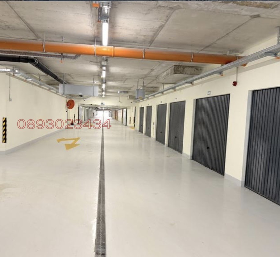 Продава ГАРАЖ, ПАРКОМЯСТО, гр. София, Банишора