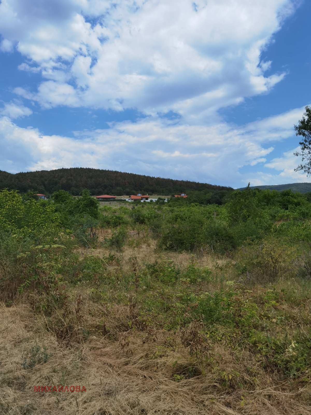 Продава ПАРЦЕЛ, с. Колена, област Стара Загора, снимка 2 - Парцели - 52280534