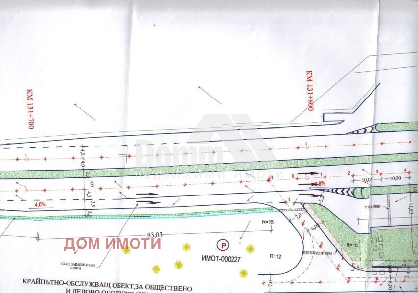 Продава ПАРЦЕЛ, гр. Велико Търново, Света гора, снимка 2 - Парцели - 52533942