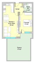 Продава 2-СТАЕН, град Пловдив, Христо Смирненски • 79590 € • 28647748 — Holmes.bg