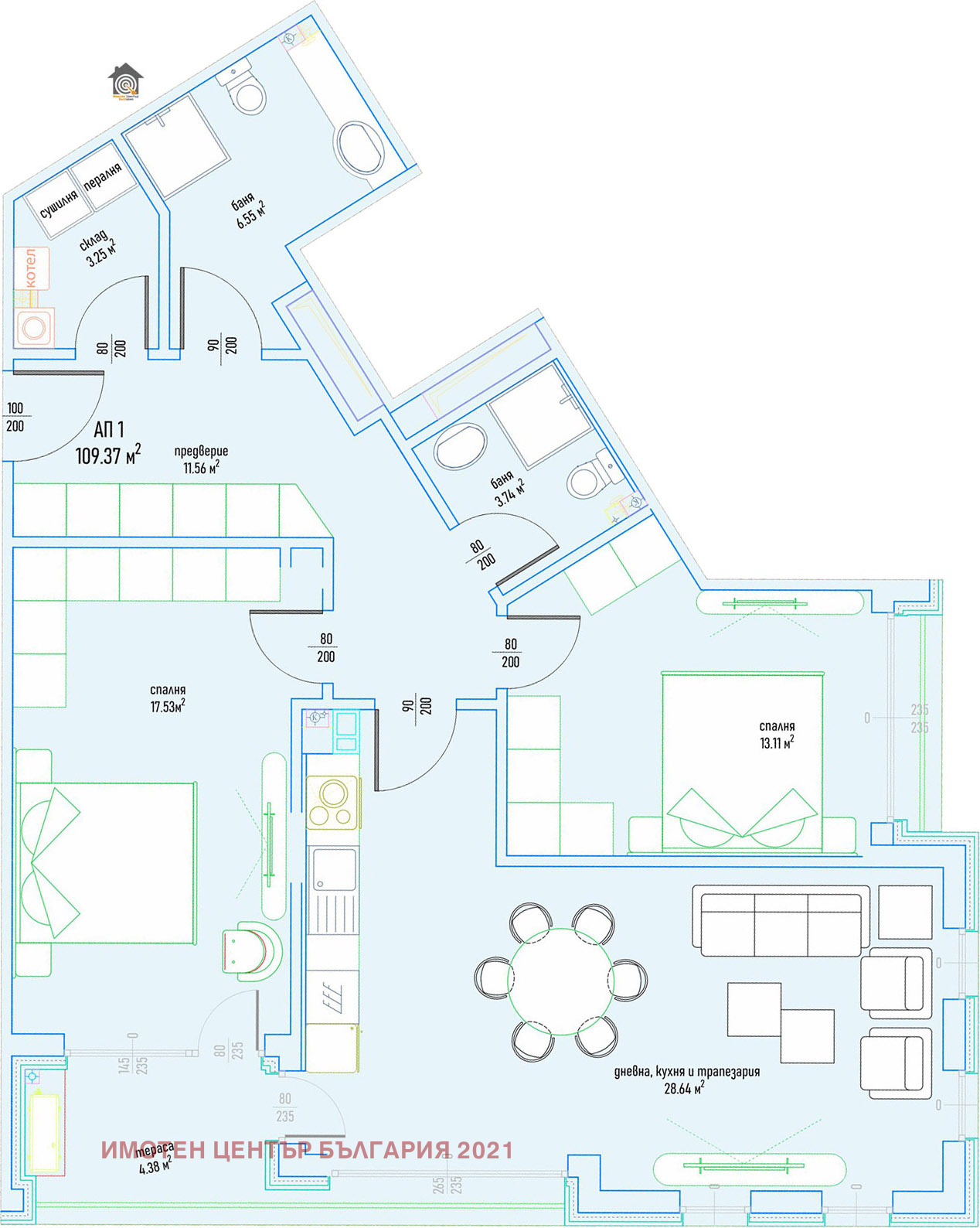 ������� 3-����� | Imot.bg � ����������� 2