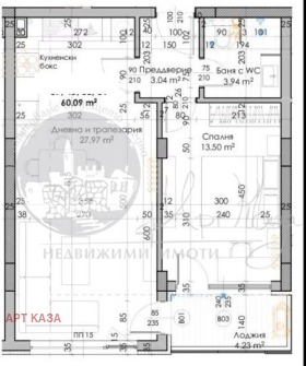 1 slaapkamer Juzjen, Plovdiv 1
