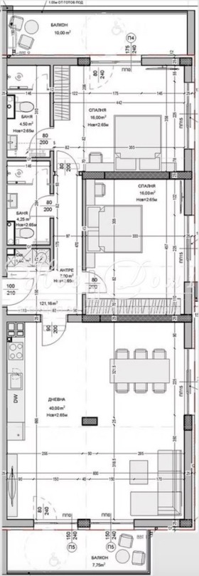 Продава  3-стаен, град Пловдив