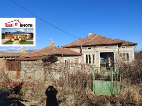 Продава къща област Добрич с. Сноп - [1] 