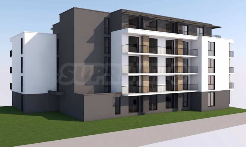 Продава  2-стаен, област Бургас, гр. Царево • 81 929 EUR • ID 11757646 — holmes.bg - [1] 