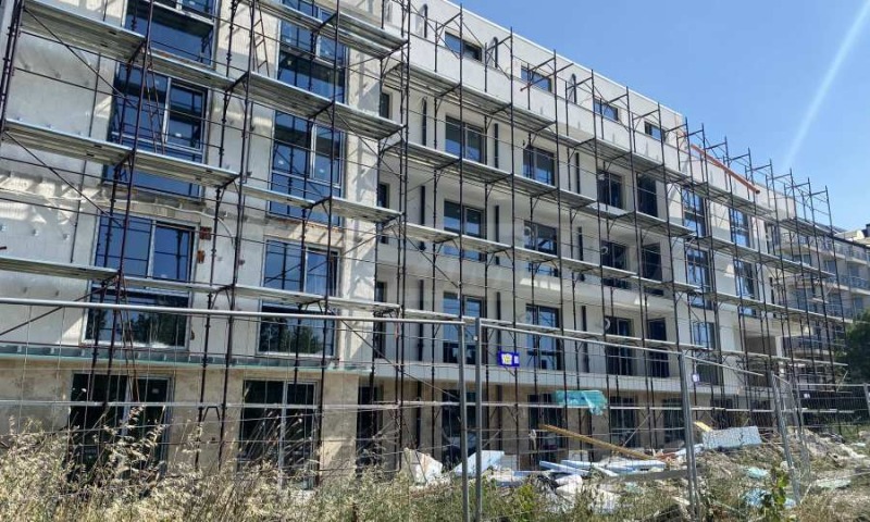 На продаж  1 спальня область Бургас , Царево , 66 кв.м | 98822450 - зображення [5]