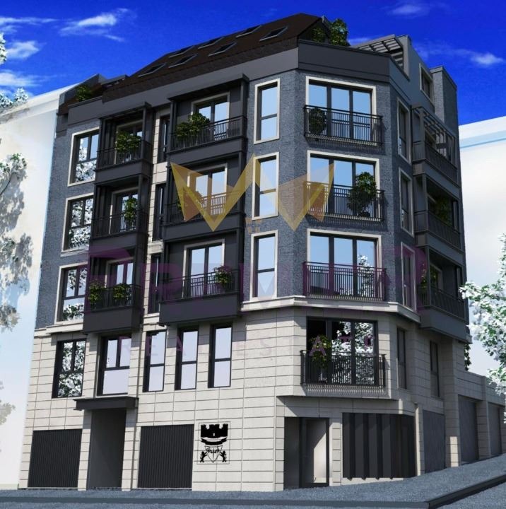 Продава 2-СТАЕН, гр. София, Банишора, снимка 5 - Апартаменти - 53763908