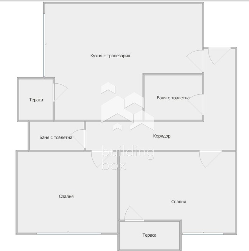 In vendita  2 camere da letto Sofia , Vitosha , 120 mq | 86018095 - Immagine [2]