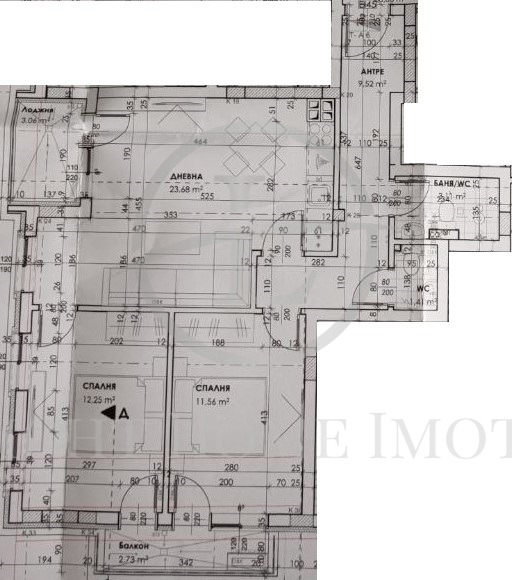 Zu verkaufen  2 Schlafzimmer Plowdiw , Kjutschuk Parisch , 101 qm | 62320953 - Bild [12]