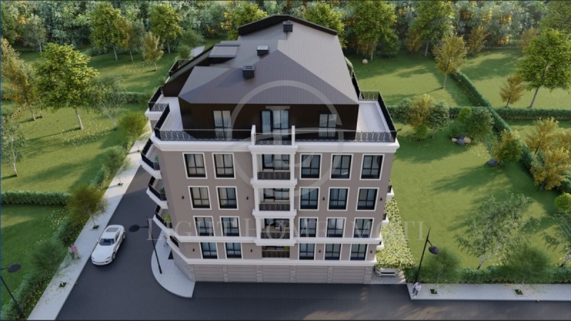 Zu verkaufen  2 Schlafzimmer Plowdiw , Kjutschuk Parisch , 101 qm | 62320953 - Bild [11]