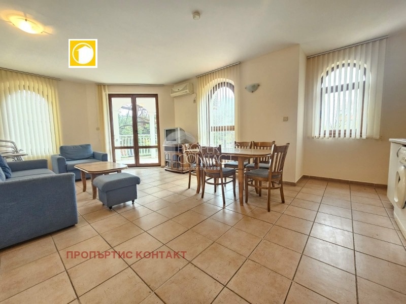 Продава 3-СТАЕН, к.к. Слънчев бряг, област Бургас, снимка 2 - Апартаменти - 52667773