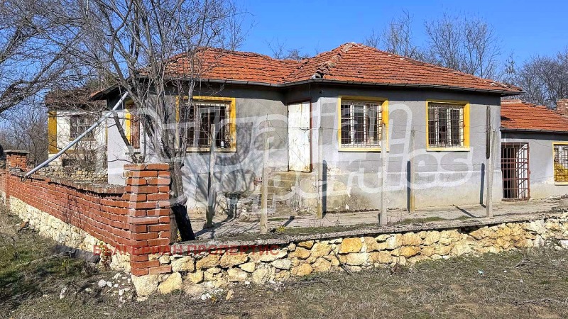 Продава КЪЩА, с. Горно Белево, област Стара Загора, снимка 1 - Къщи - 49165015