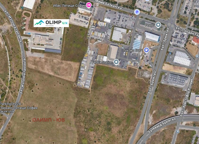Продава ПАРЦЕЛ, град София, Летище София • 494450 € / 967060.14 лв. • 87109334 1