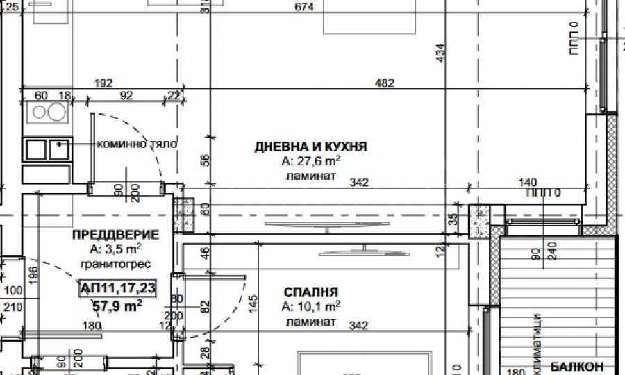 Продава 2-СТАЕН, гр. Царево, област Бургас, снимка 2 - Апартаменти - 48049716