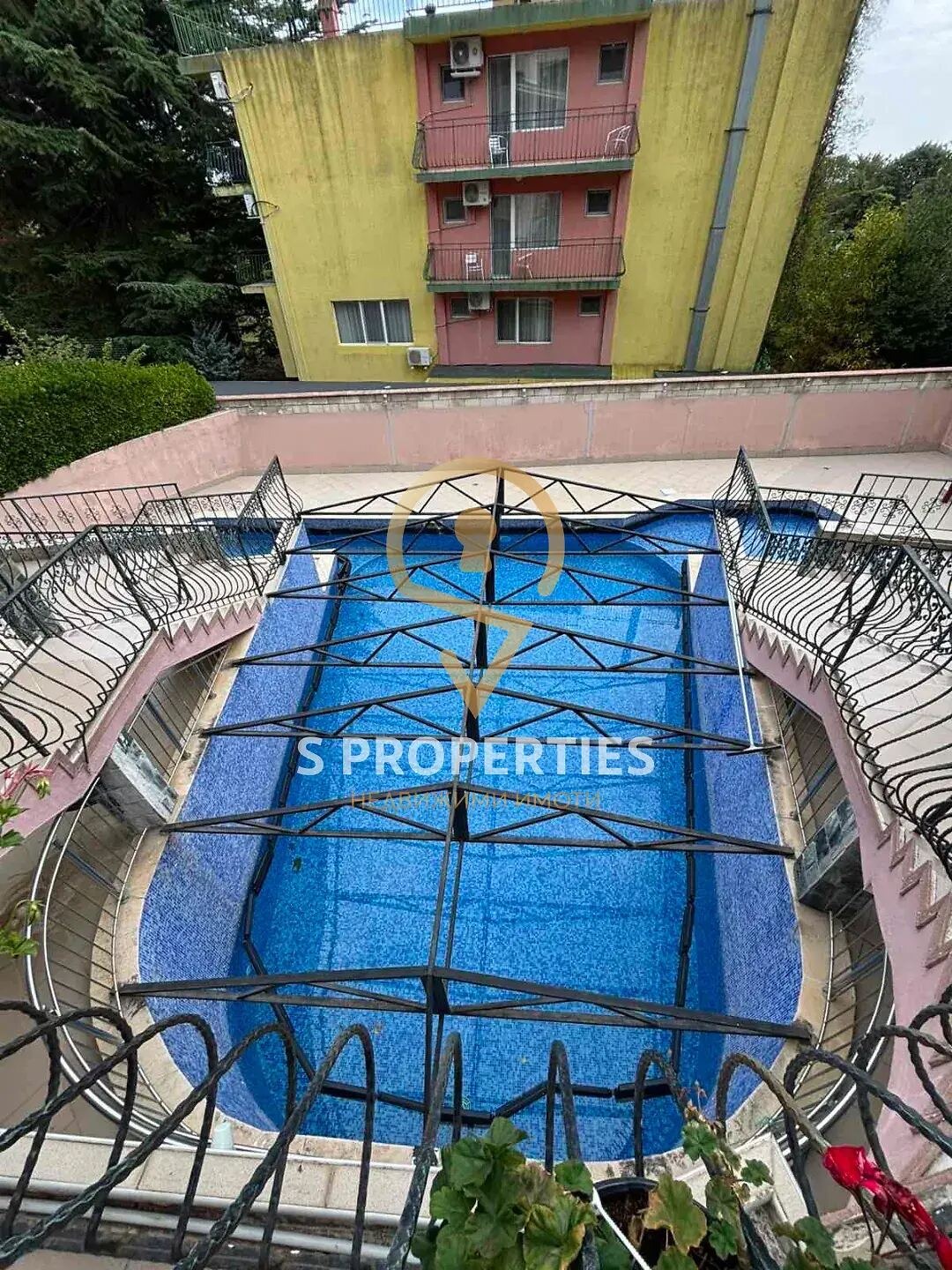 Продава МНОГОСТАЕН, гр. Варна, к.к. Чайка, снимка 5 - Апартаменти - 55056601
