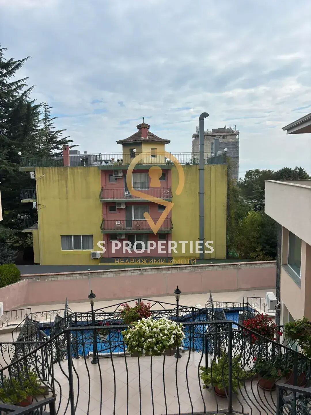 Продава МНОГОСТАЕН, гр. Варна, к.к. Чайка, снимка 9 - Апартаменти - 55056601