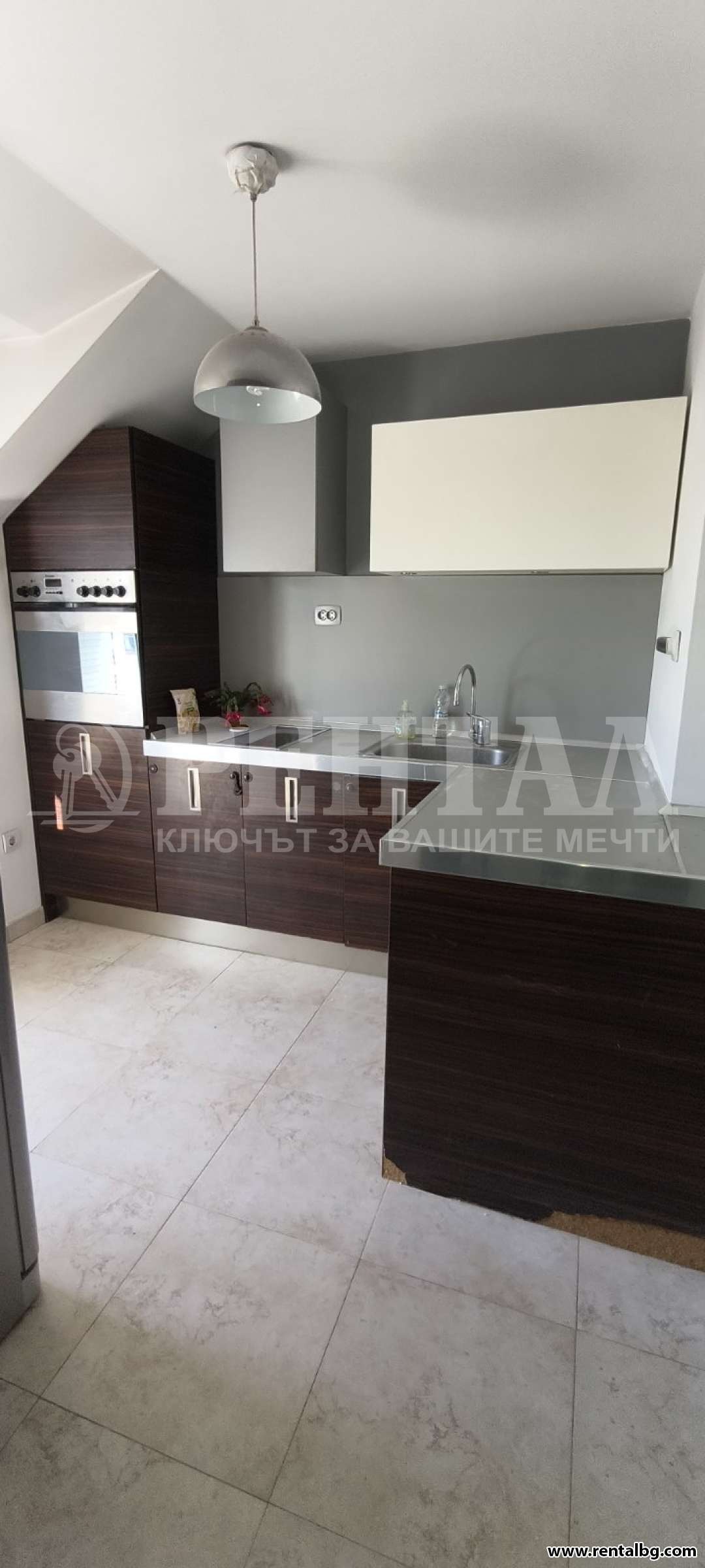 Продава МЕЗОНЕТ, гр. Пловдив, Център, снимка 3 - Апартаменти - 53680399