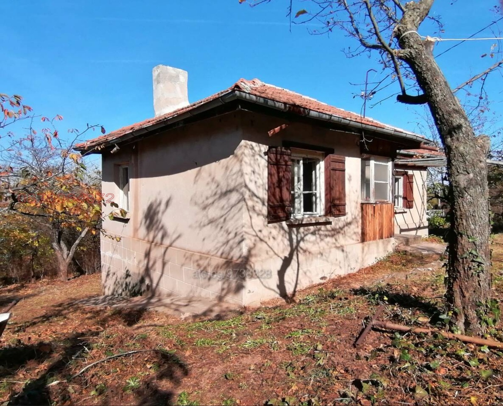 Продава КЪЩА, с. Костадинкино, област София област