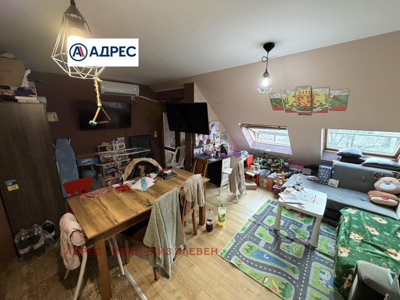 Продава 2-СТАЕН в град Плевен, Широк център - 80 кв.м / 118 000 € » 230 787.94 лв., АДРЕС - ФРАНЧАЙЗ ПЛЕВЕН